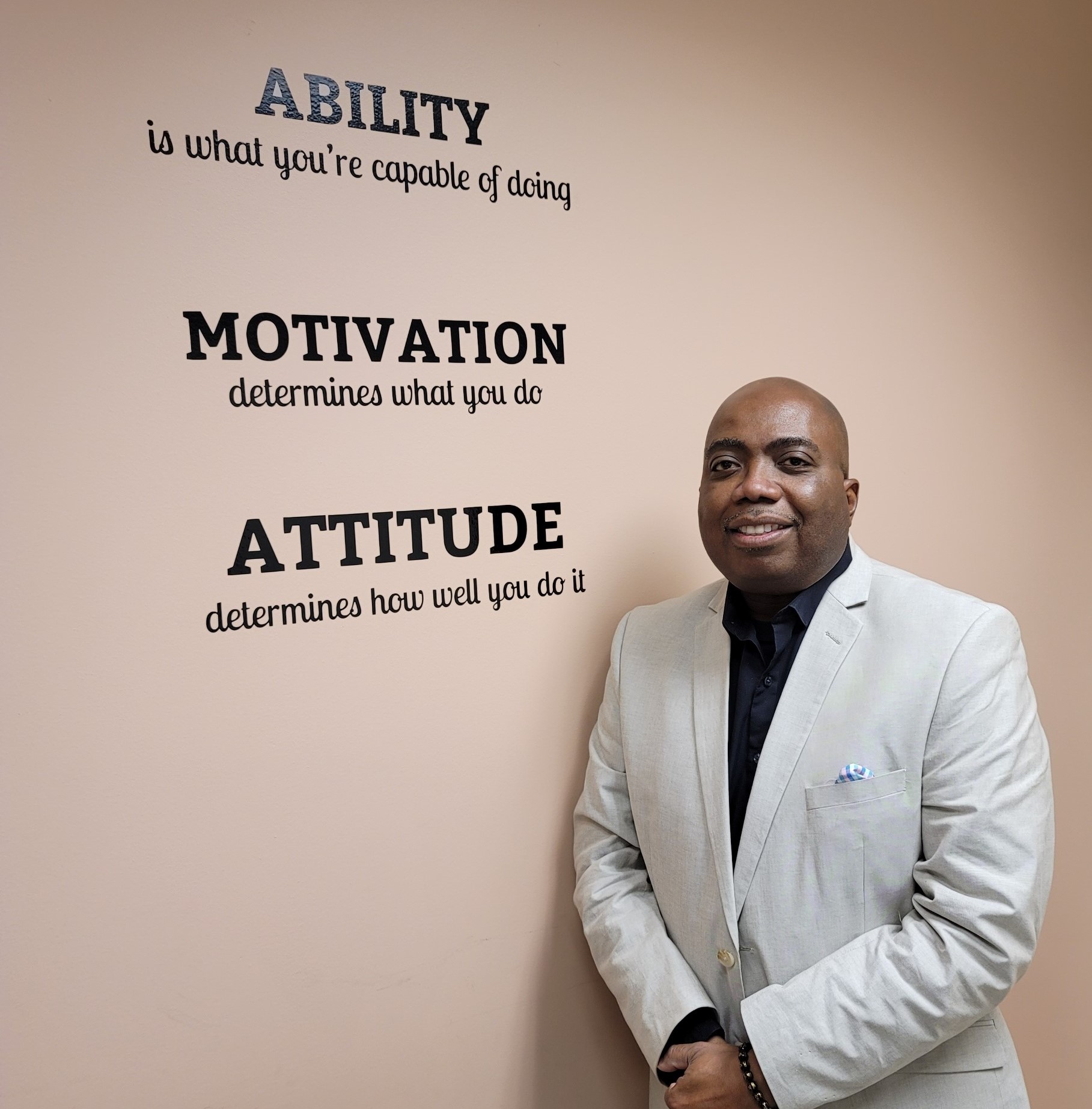 Darnell Marsh - Owner & Chief Executive Officer