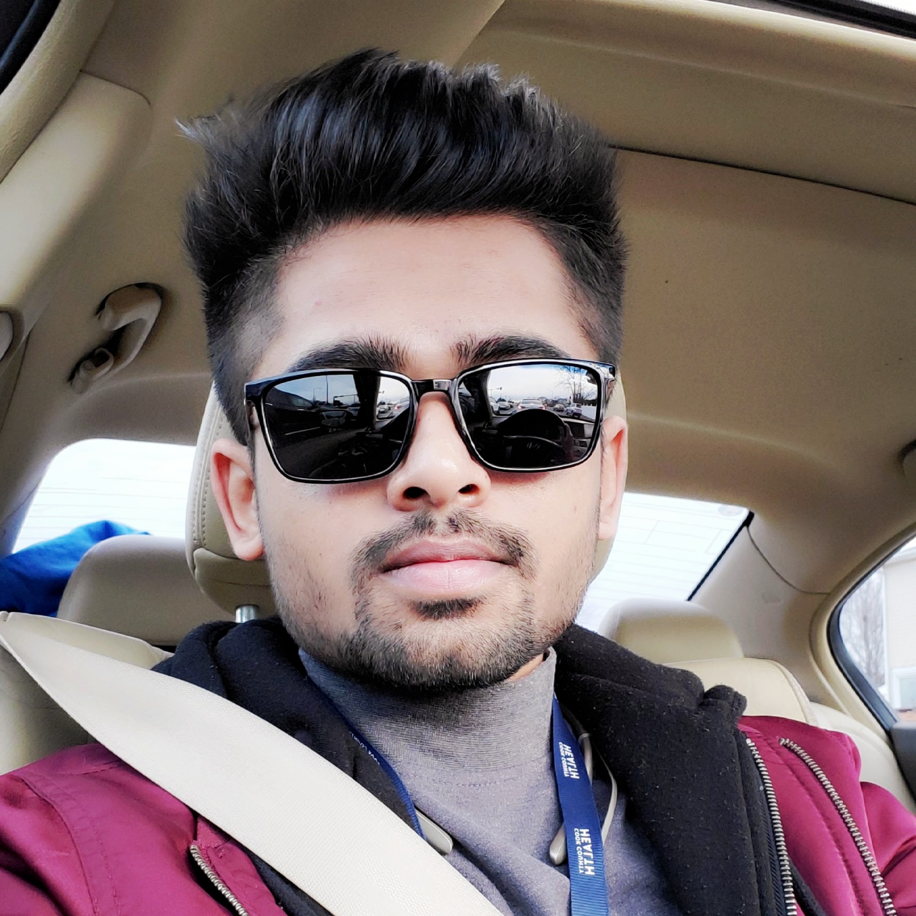 Prit Patel - Web Developer